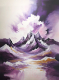 Картина Vimala На холсте 50x70 / Арт 142 - 
