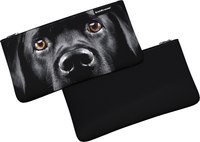 Пенал Erich Krause Light Black Dog / 60440 - 