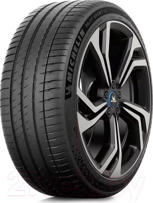 Летняя шина Michelin Pilot Sport EV Acoustic 255/50R21 109Y