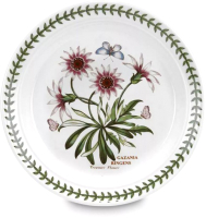Тарелка закусочная (десертная) Portmeirion Ботанический сад Газания / PRT-BG05072-20 - 