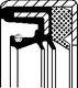 Сальник КПП Corteco 01019478B - 