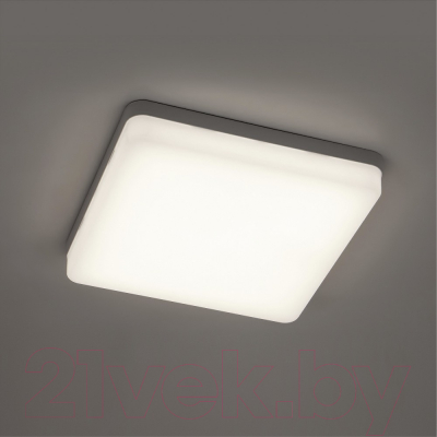 Потолочный светильник LED4U 319-18W квадрат