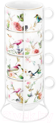 Изображение товара Набор кружек Elan Gallery Певчие птички / 730798