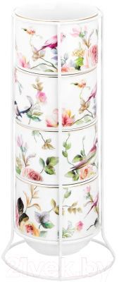 Изображение товара Набор кружек Elan Gallery Певчие птички / 730798