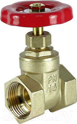 Кран с задвижкой Valfex PN16 1"/ VF.04.GL.100