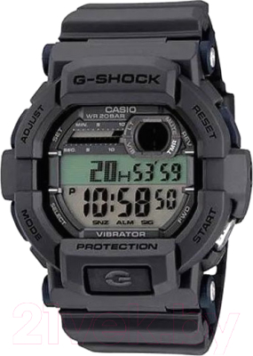 Часы наручные мужские Casio GD-350-8E