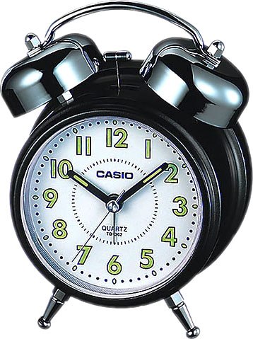 Настольные часы Casio TQ-362-1B