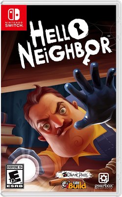

Игра для игровой консоли, Hello Neighbor
