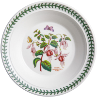Суповая тарелка Portmeirion Ботанический сад Фуксия / PRT-BG05252-19 - 