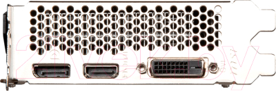 Видеокарта MSI RTX 3050 Aero ITX 8G OCV1