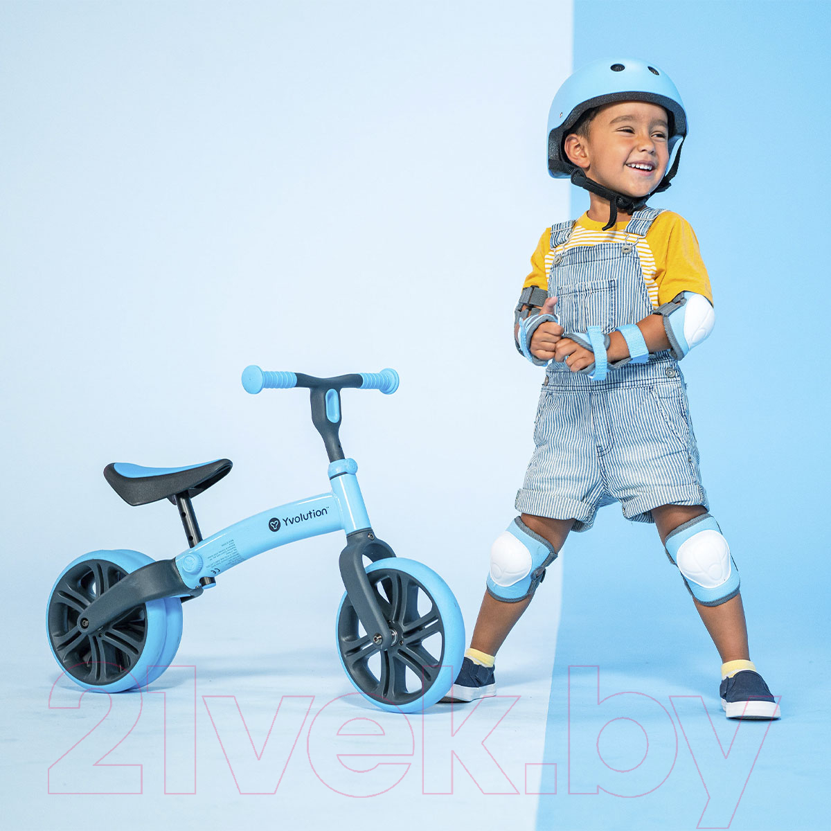 Беговел Yvolution Velo Junior / YT16B2