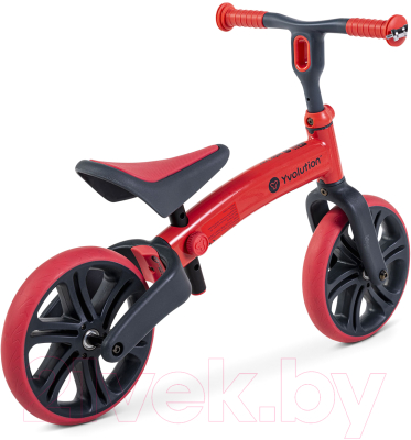 Беговел Yvolution Velo Junior / YT16R2 (красный)