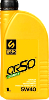 Моторное масло SMK Produkt Orso Grand 1040 10W40 SN/CF / SMK-1040ORGR001 (1л) - 