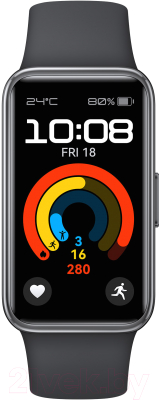 Фитнес-браслет Huawei Band 9 / KIM-B19 (черный)