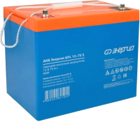 Батарея для ИБП Энергия АКБ GPL 12-75 S - 