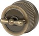 Выключатель Werkel Ретро W5712012 (бронзовый) - 