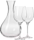 Набор для вина Krosno Гармония / KRO-FKP0895000002010 (декантер и 2 бокала) - 