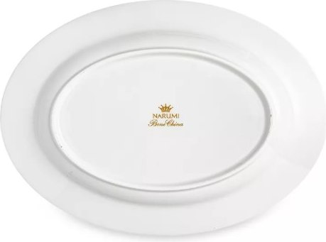 Блюдо Narumi Белый жемчуг / NAR-52457-1221