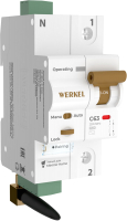 Выключатель автоматический Werkel Умный W1001P6301 - 