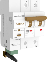 Выключатель автоматический Werkel Умный W1002P6301 - 