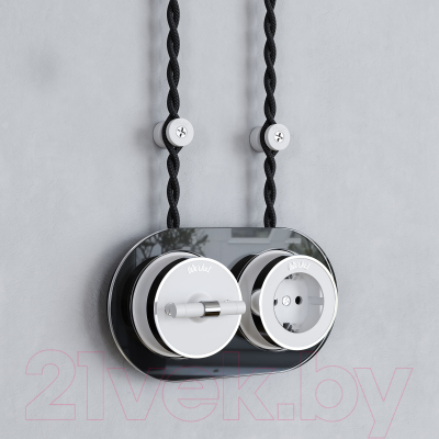 Декоративный изолятор Werkel Vintage W6433401 %rs_city_gde%