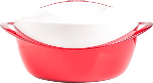 Термокастрюля Pinnacle PIN-PA-1206-red (красный металлик)