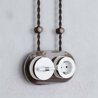 Декоративный изолятор Werkel Vintage W6433414 %rs_city_gde%