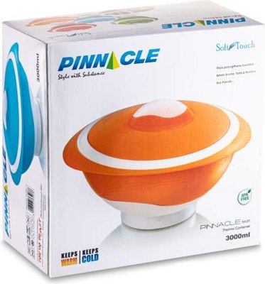 Термокастрюля Pinnacle PIN-PN-1507-green (зеленый матовый)