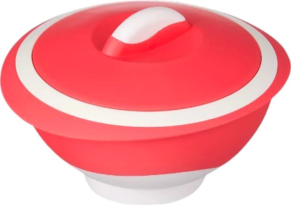 Термокастрюля Pinnacle PIN-PN-1507-red (красный матовый)