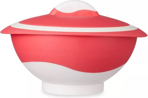Термокастрюля Pinnacle PIN-PN-1507-red (красный матовый)