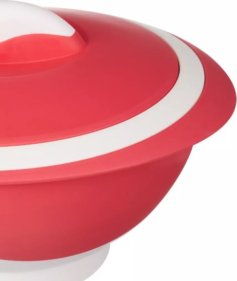 Термокастрюля Pinnacle PIN-PN-1507-red (красный матовый)