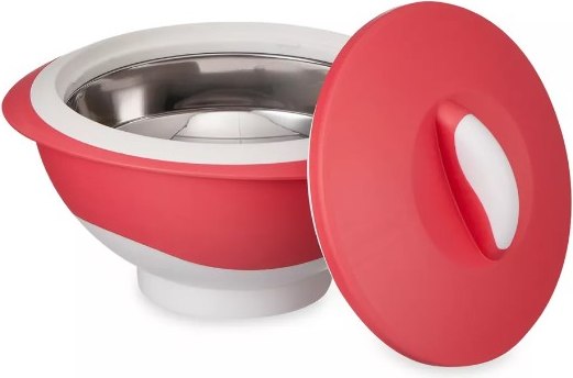 Термокастрюля Pinnacle PIN-PN-1507-red (красный матовый)