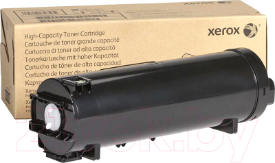 Тонер-картридж Xerox 106R03943 (черный)