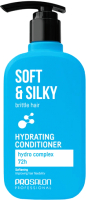 

Кондиционер для волос, Soft & Silky Увлажняющий