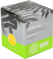 Картридж Cactus CS-PH6110BK (черный) - 