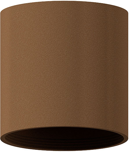 Плафон Ambrella C6304 SCF (кофейный песок)