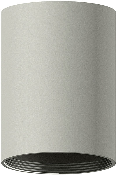 Плафон Ambrella C6314 SGR (серый песок)