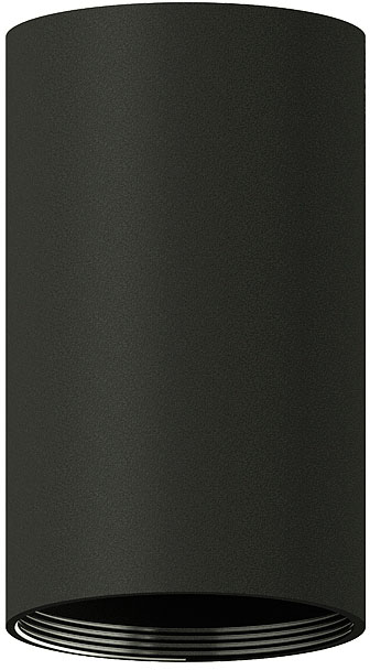 Плафон Ambrella C6323 SBK (черный песок)