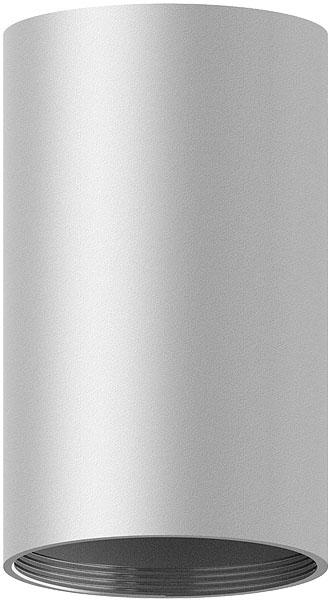 Плафон Ambrella C6324 SSL (серебристый песок)