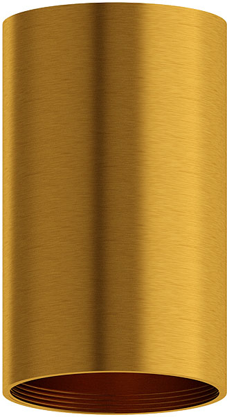 Плафон Ambrella C6327 PYG (желтое золото)