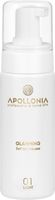 Мусс-автозагар Apollonia Glamming Self Tan Mousse Dark тон Светлый (150мл) - 