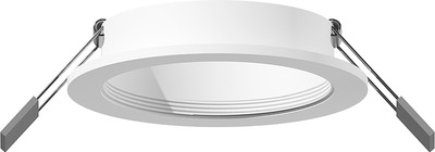Потолочная база для светильника Ambrella C6512 SWH (белый песок) -