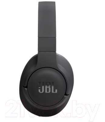 Беспроводные наушники JBL T720BT / T720BTBLK (черный)