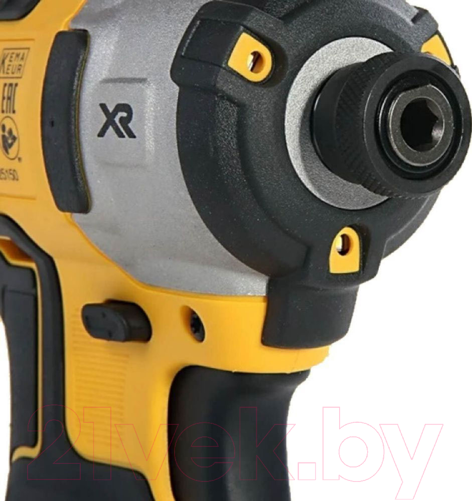 Профессиональный шуруповерт DeWalt DCF887D2-QW — фото 3