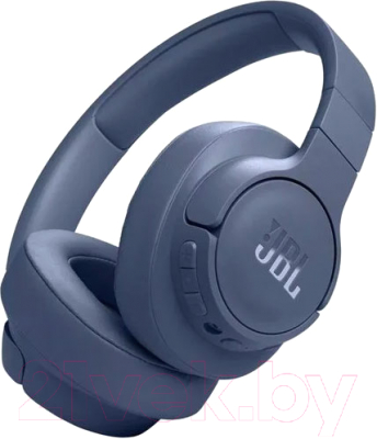 Беспроводные наушники JBL T770BTNC / T770BTNCBLU (синий)