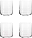 Набор стаканов Krosno Миксология / KRO-F68C965028001010-4 (4шт) - 