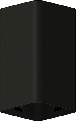 Плафон Ambrella C7821 SBK (черный песок) - 