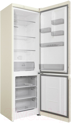 Холодильник с морозильником Hotpoint HT 4200 AB