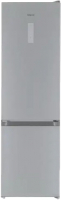 Холодильник с морозильником Hotpoint HT 5200 S - 