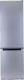 Холодильник с морозильником Indesit DS 4200 G - 